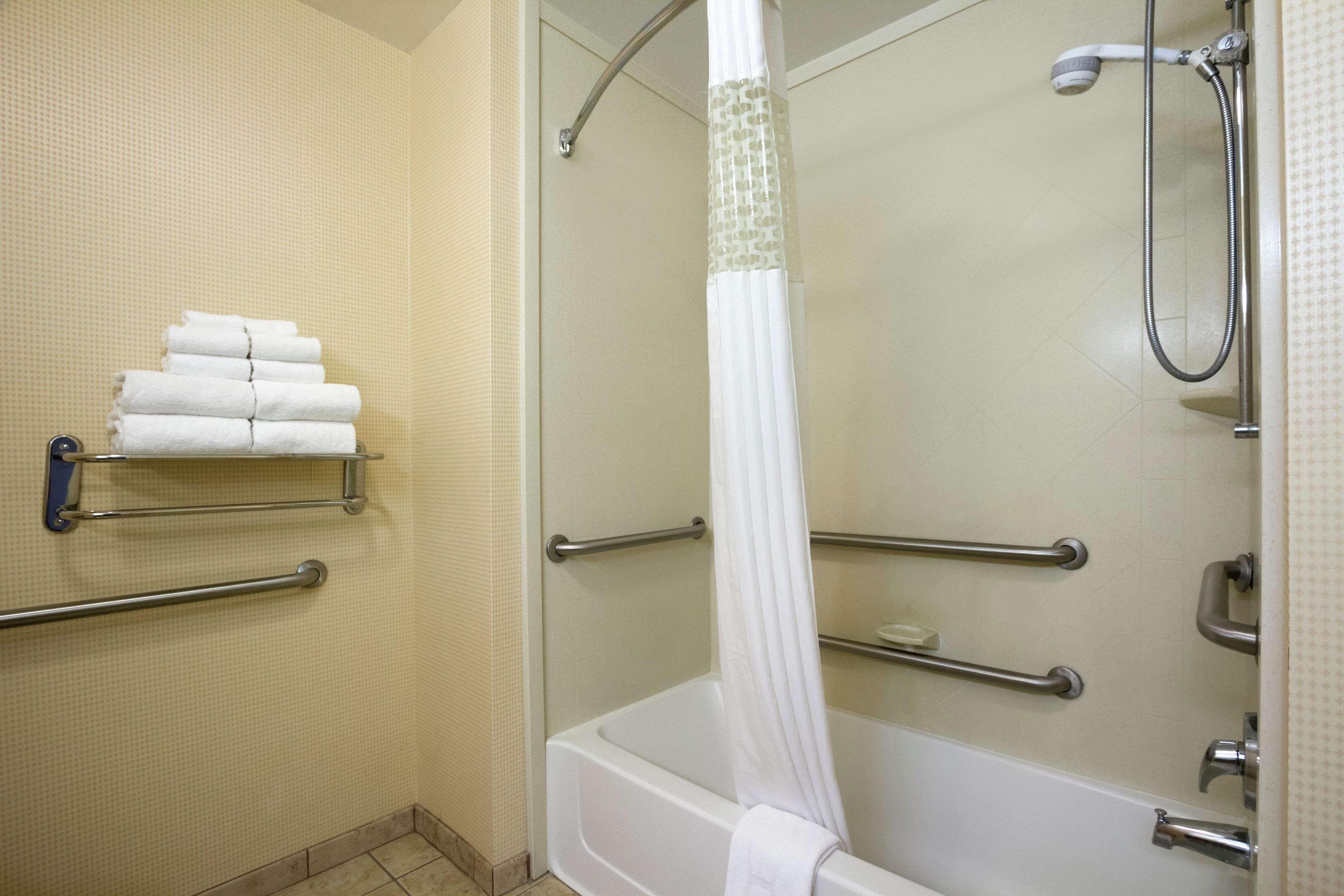 Hampton Inn & Suites El Paso/East Dış mekan fotoğraf