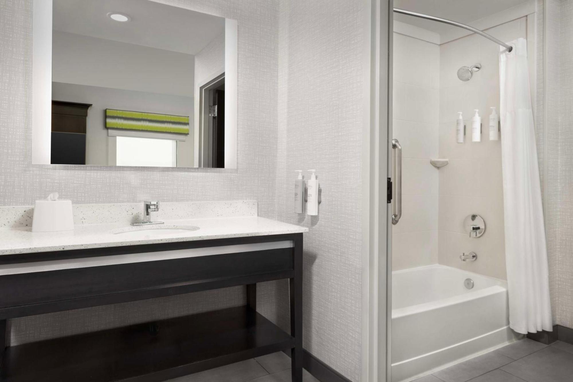 Hampton Inn & Suites El Paso/East Dış mekan fotoğraf