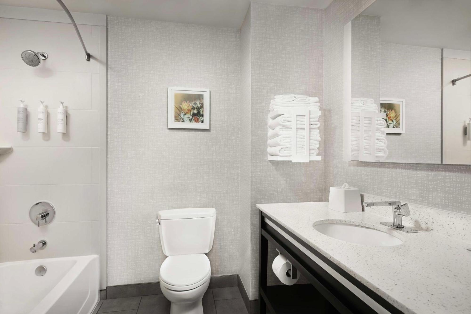 Hampton Inn & Suites El Paso/East Dış mekan fotoğraf