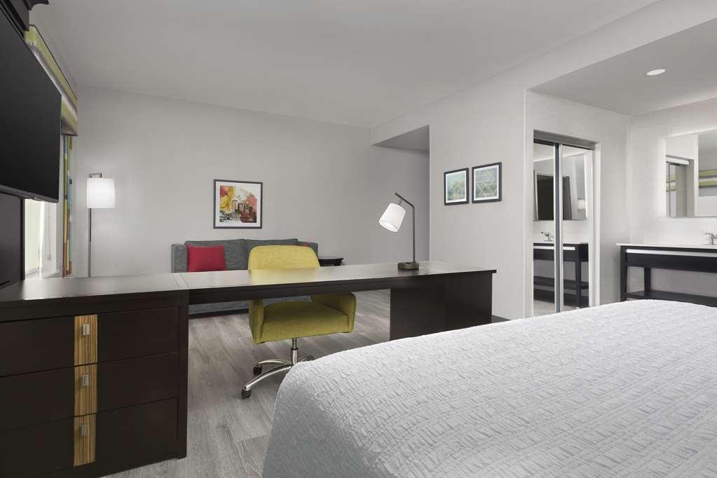 Hampton Inn & Suites El Paso/East Oda fotoğraf