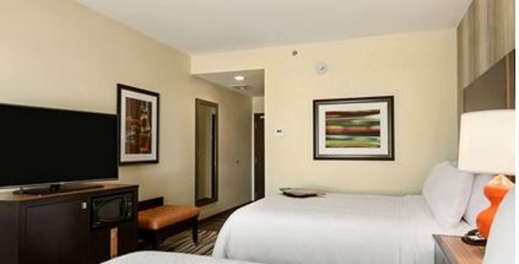 Hampton Inn & Suites El Paso/East Dış mekan fotoğraf